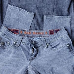 Rock Revival skinny jeans